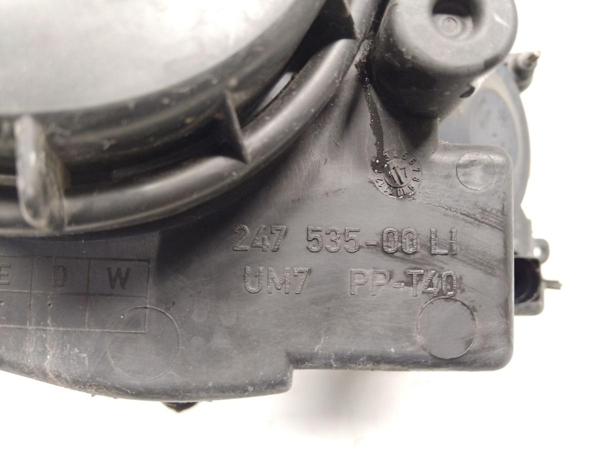 VW Golf Plus 5M original Scheinwerfer links Valeo Halogen mit LWR BJ2006