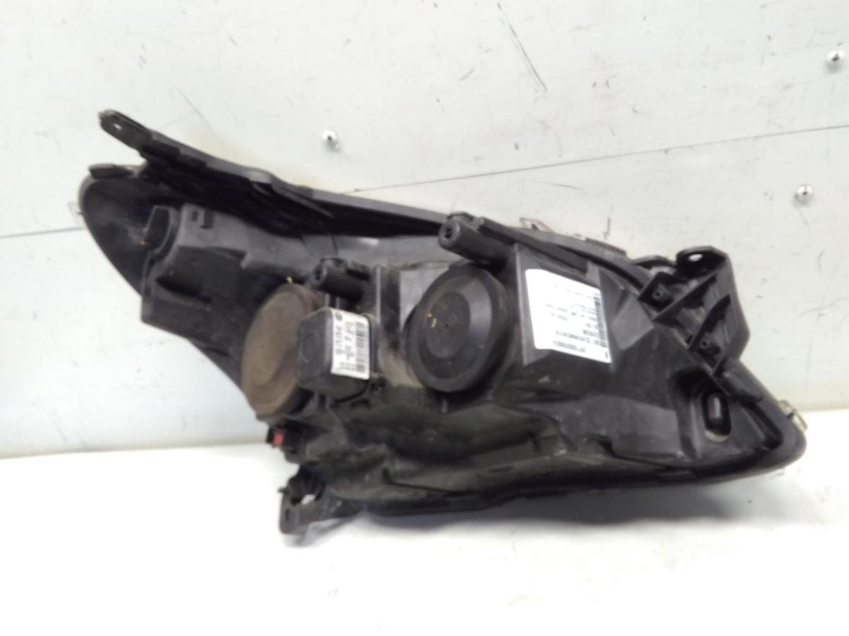 Opel Astra H orig Scheinwerfer links Facelift chrom Hella mit LWR BJ07 13239288