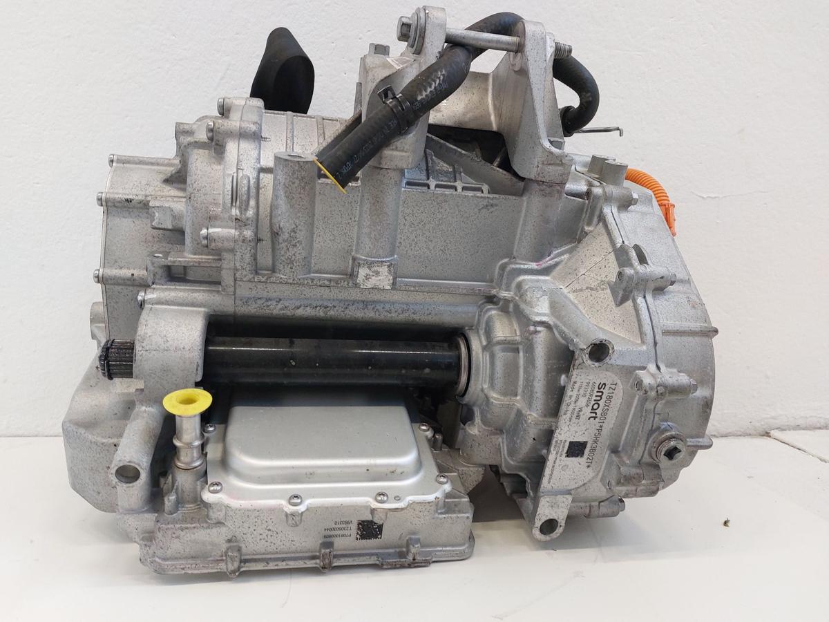 Smart #1 HX11 Pulse Vorderachsmotor Elektromotor Antriebsmotor 315kw Version