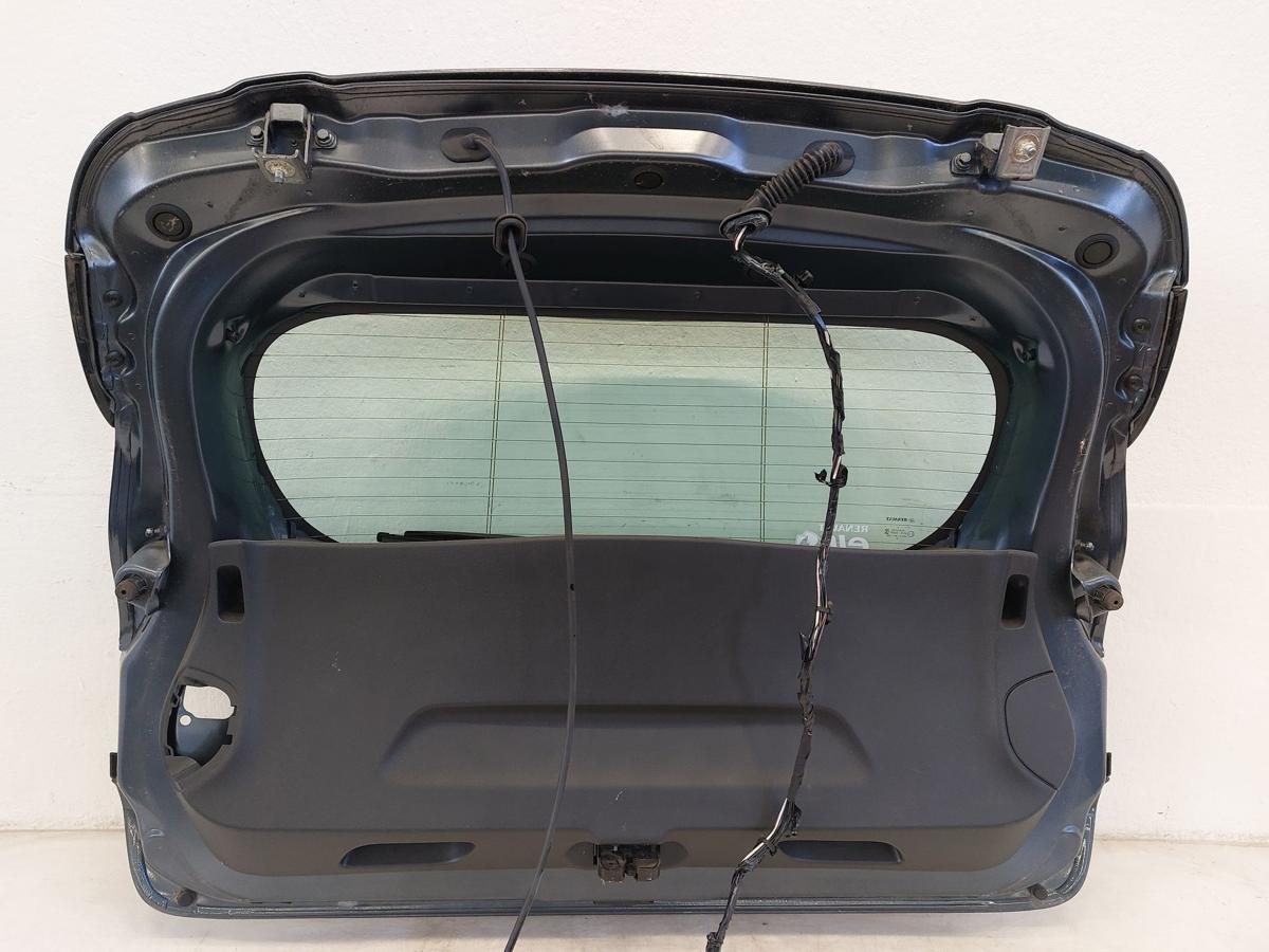 Renault Clio IV X98 TCe90 Heckklappe Heckdeckel Kofferraumklappe TEKPN Grey Titanium