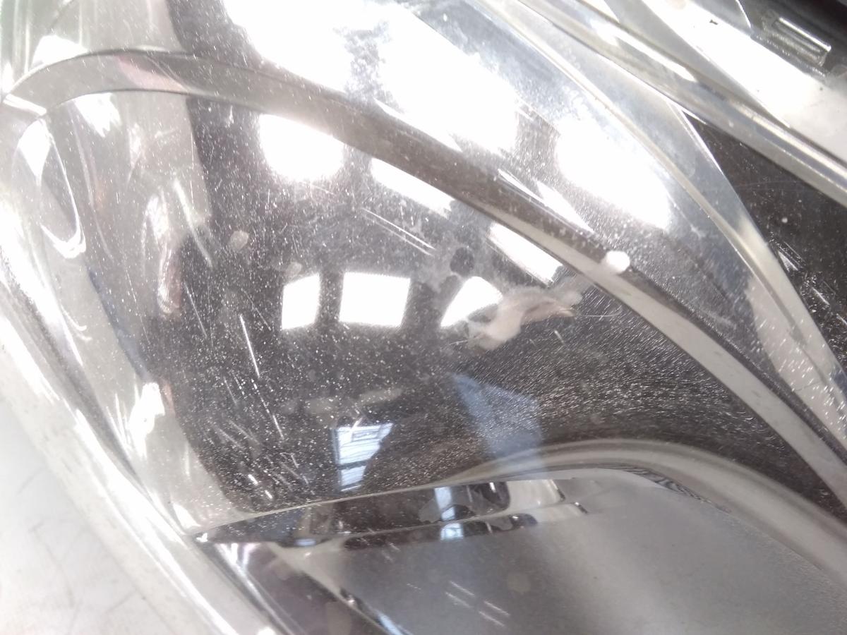Peugeot 407 original Scheinwerfer rechts Halogen AL mit LWR Bj.2006