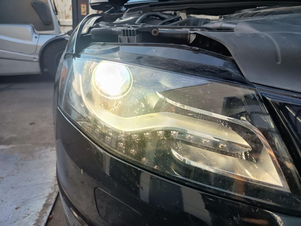 Audi A4 B8 8K original Hauptscheinwerfer rechts Bi-Xenon Frontlicht Bj 2009