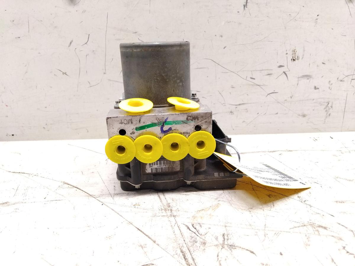 Nissan Qashqai J10 original ABS-Block 47660BR00C Bj.2011 0265251854 0265951743