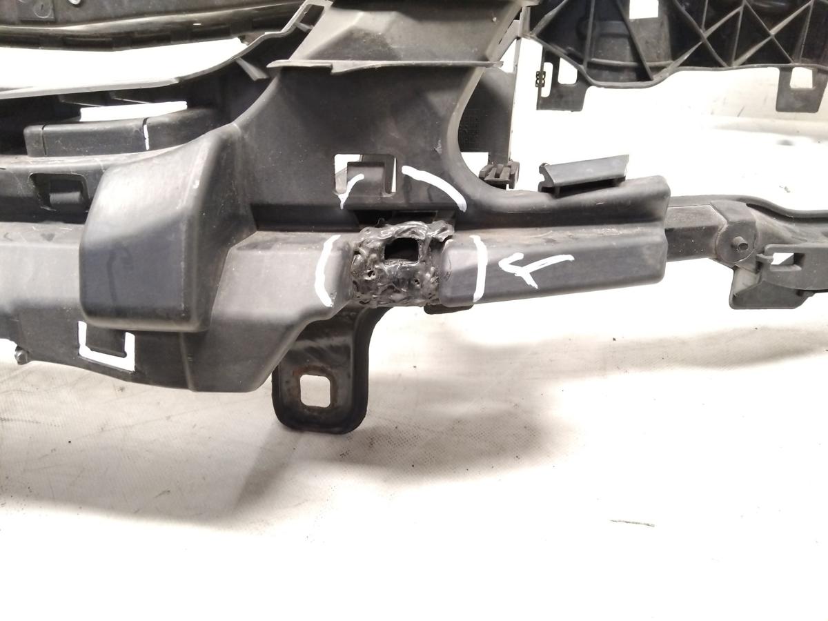 Ford Focus 2 DA3 Facelift original Schlo&szlig;tr&auml;ger Frontmittelteil BJ2008