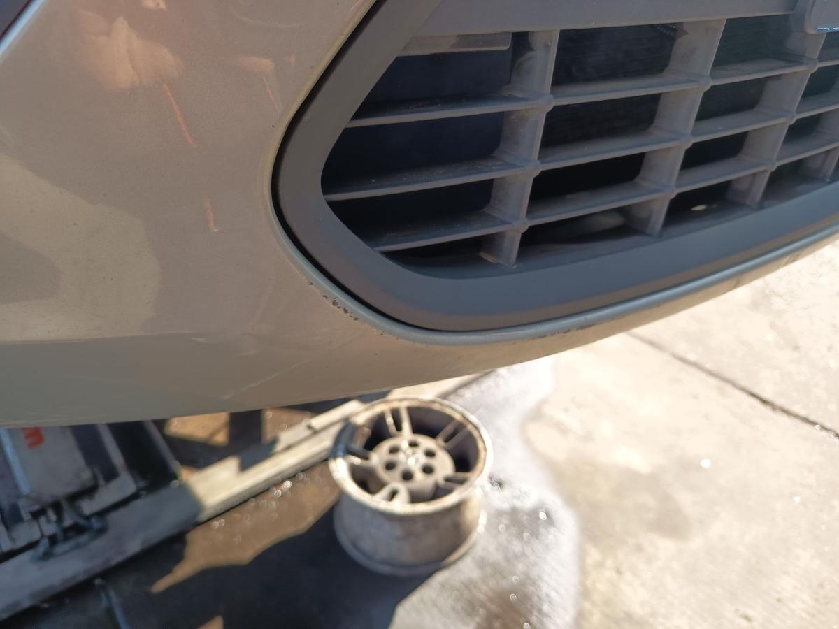 Ford Focus II original Sto&szlig;stange F&auml;nger vorn Front Chill met Bj 2009