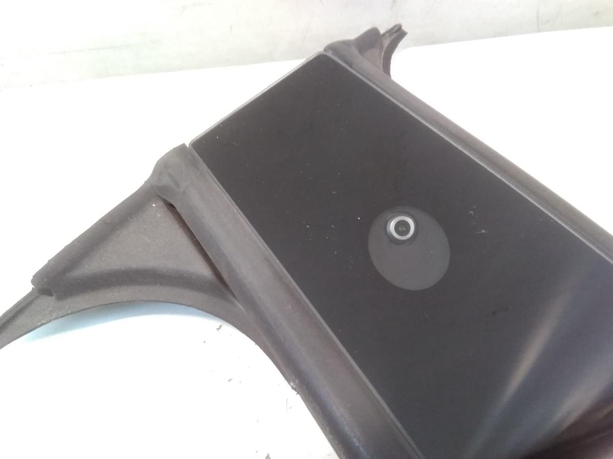 Tesla Model Y original Blende B-S&auml;ule links mit Kamera BJ2023
