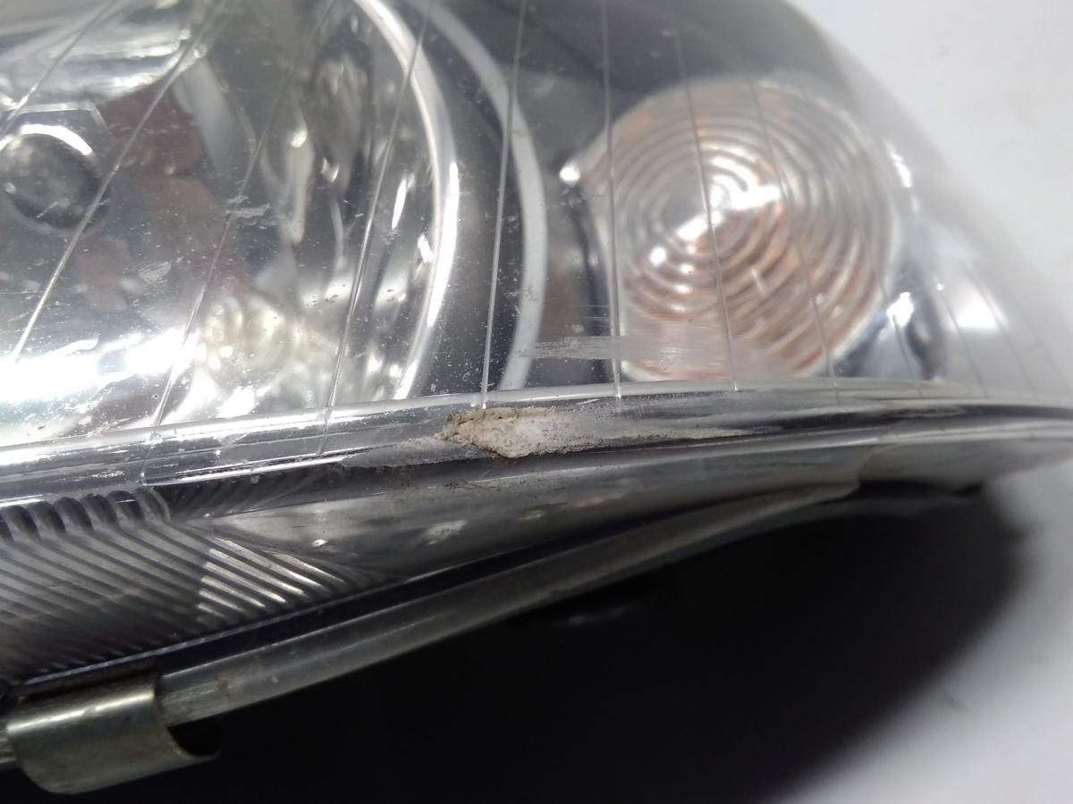 Audi A3 8L orig Scheinwerfer links Hella Halogen Ellipsoid mit LWR Facelift BJ01
