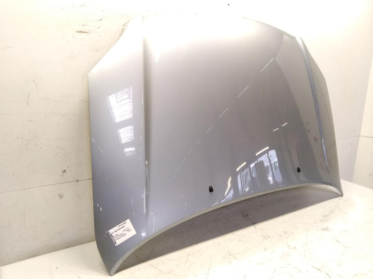 Toyota Avensis T25 original Motorhaube Deckel vorn 1F8 Granitsilber BJ2008