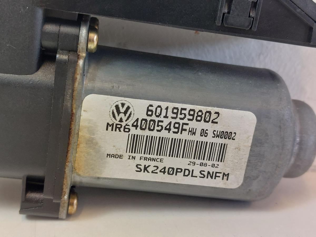 Skoda Fabia 6Y Fensterhebermotor vorn rechts Hebermotor Motor Fensterheber
