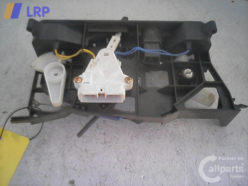 Mitsubishi Colt CA Heizungsbetätigung Heizungsregulierung ANSEI BJ1992