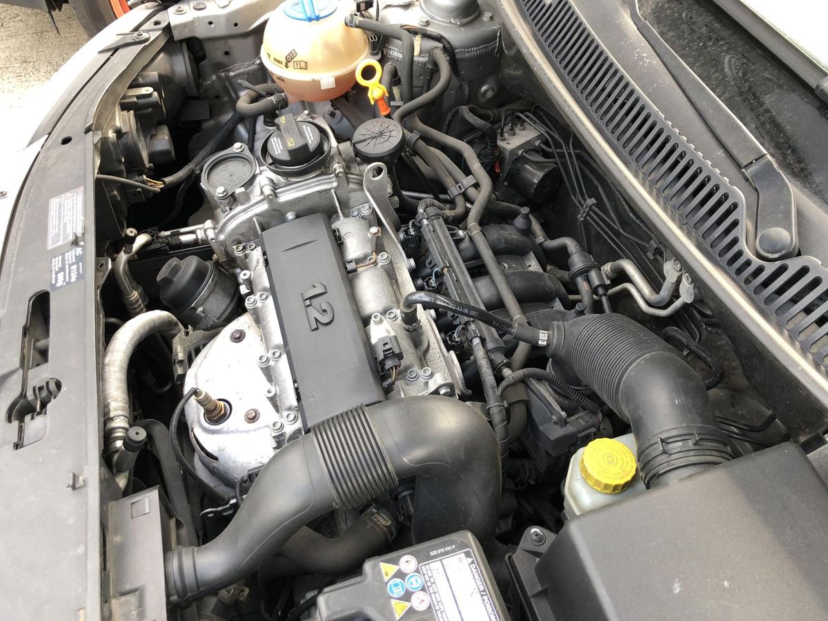 VW Polo 9N3 Motor Engine 1198ccm 51kw BZG 178tkm Kompressionstest+Video 1.2