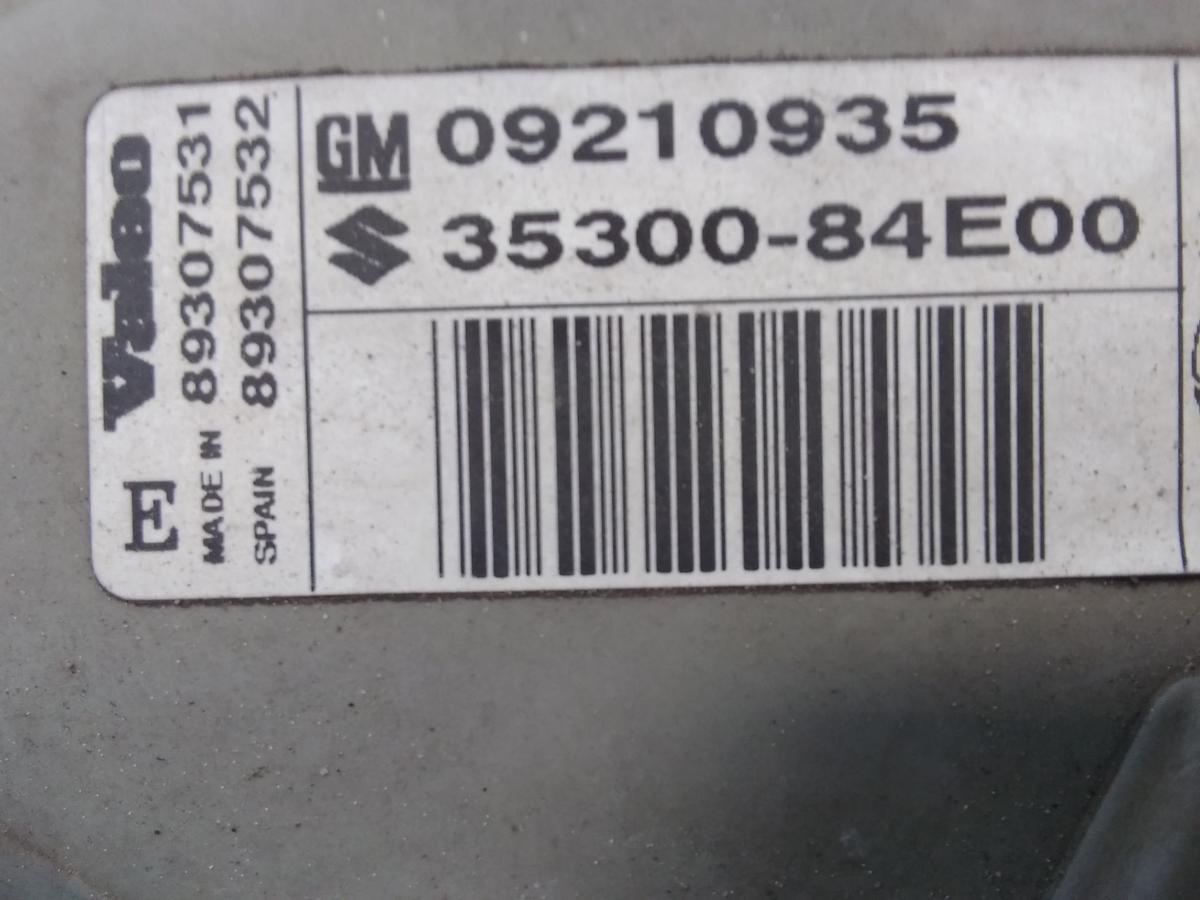 Opel Agila A original Scheinwerfer links Halogen Valeo mit LWR Bj.2003