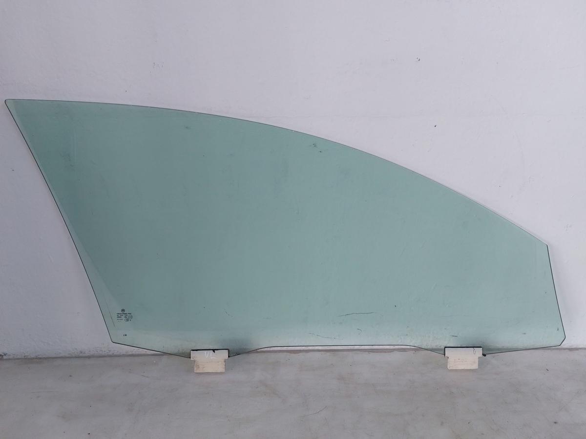 VW Passat 3C B7 T&uuml;rscheibe vorn links Seitenscheibe Scheibe Doppelverglast