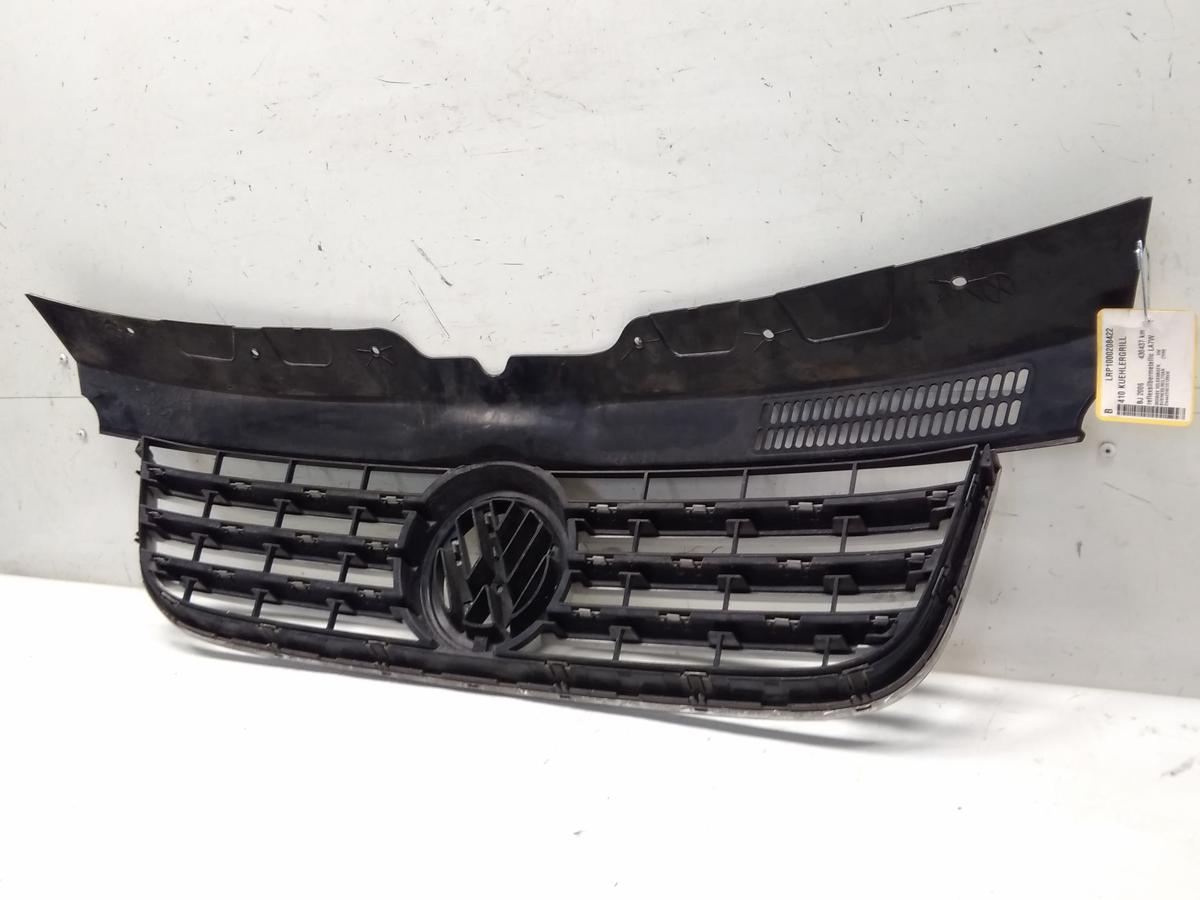 VW T5 Multivan K&uuml;hlergrill mit Chromrahmen und Emblem Bj.2006