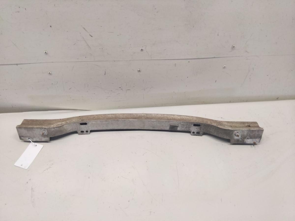 Opel Tigra B TwinTop original Alutr&auml;ger Verst&auml;rkung Sto&szlig;f&auml;nger hinten Bj.2005