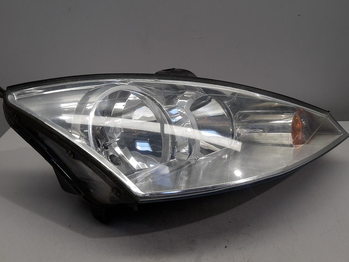 Ford Focus org Scheinwerfer rechts Facelift Frontscheinwerfer Halogen Bj 2004