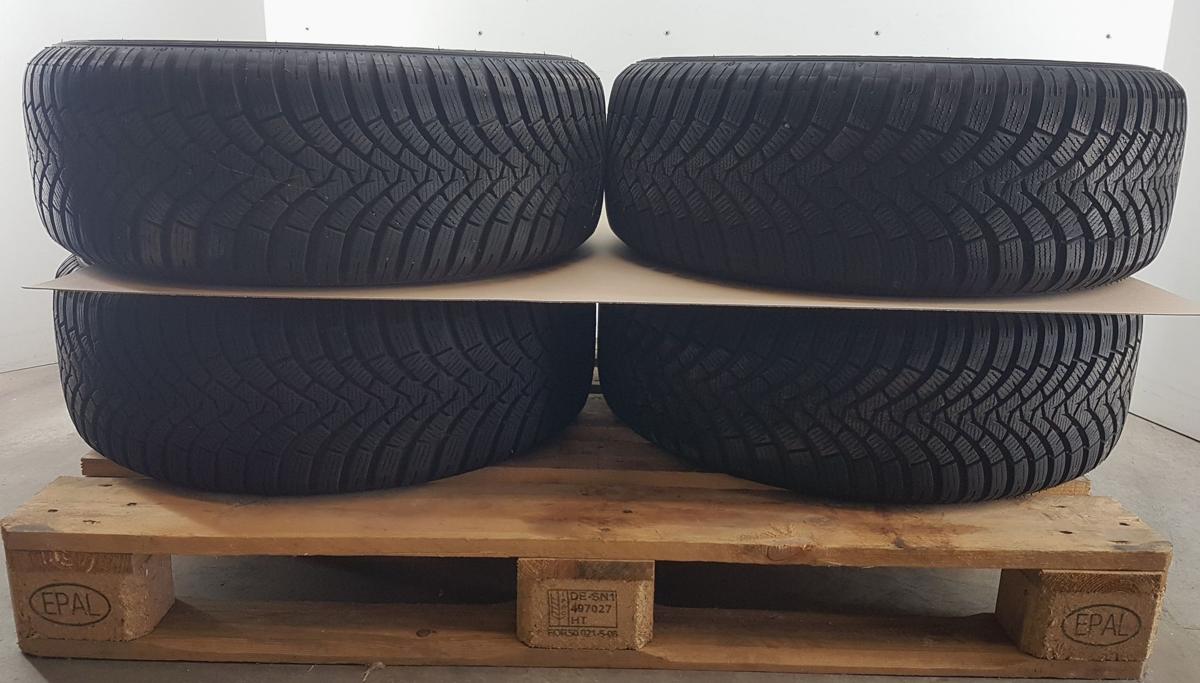 Ford Maverick Radsatz Alufelgen Bj2003 6,5x16 ET45 16Zoll Alufelgensatz