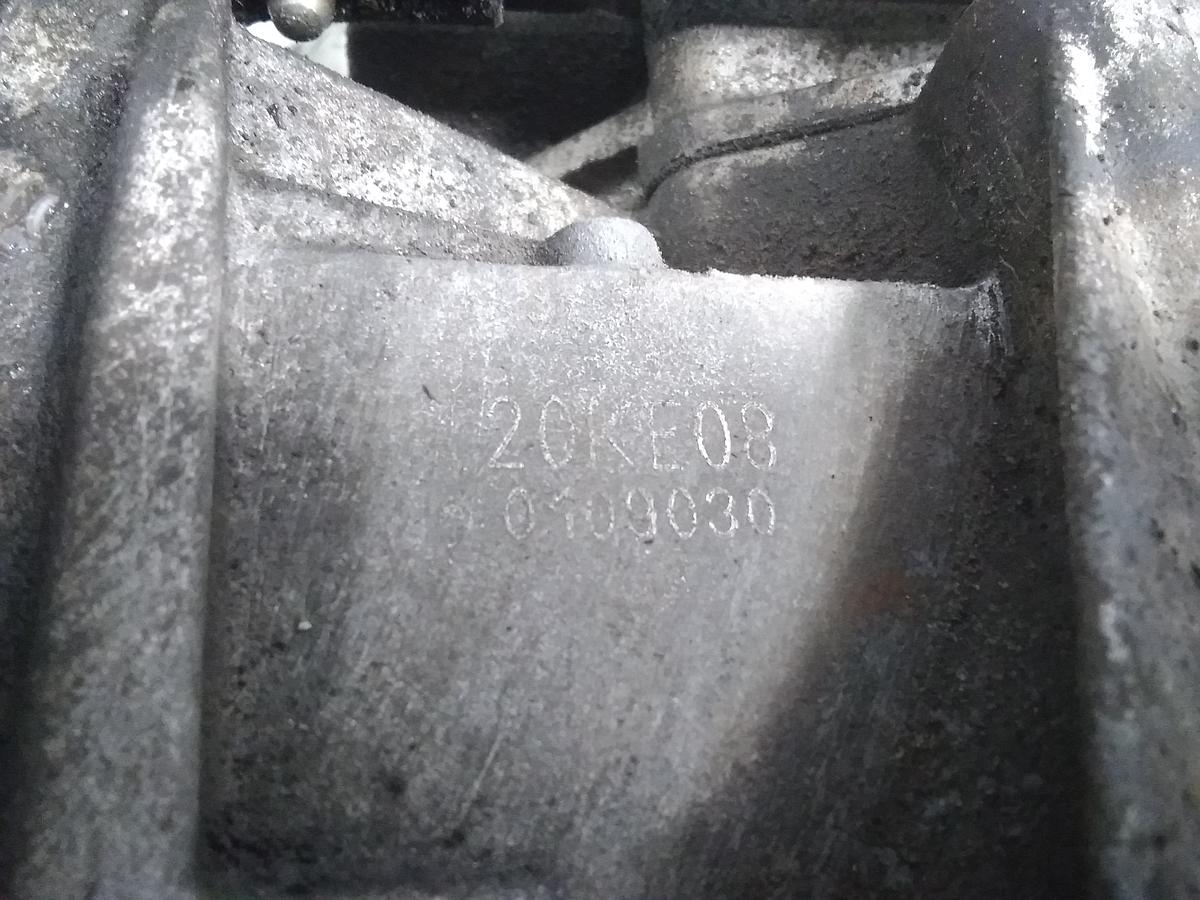 Peugeot Boxer Getriebe Schaltgetriebe 20KE08 5Gang 1,9D 51kw D9B