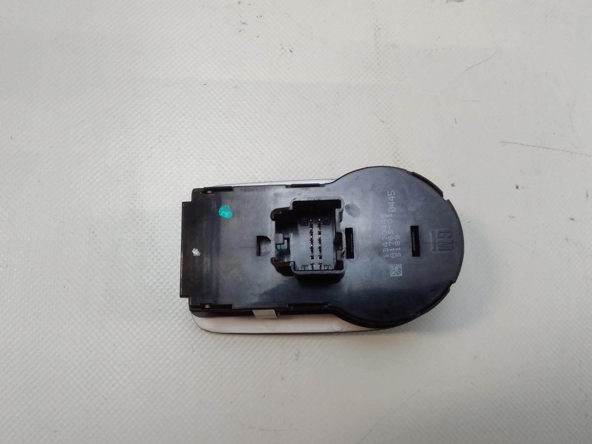 Opel Corsa E original Lichtschalter Schalter Beleuchtung Bj.2015
