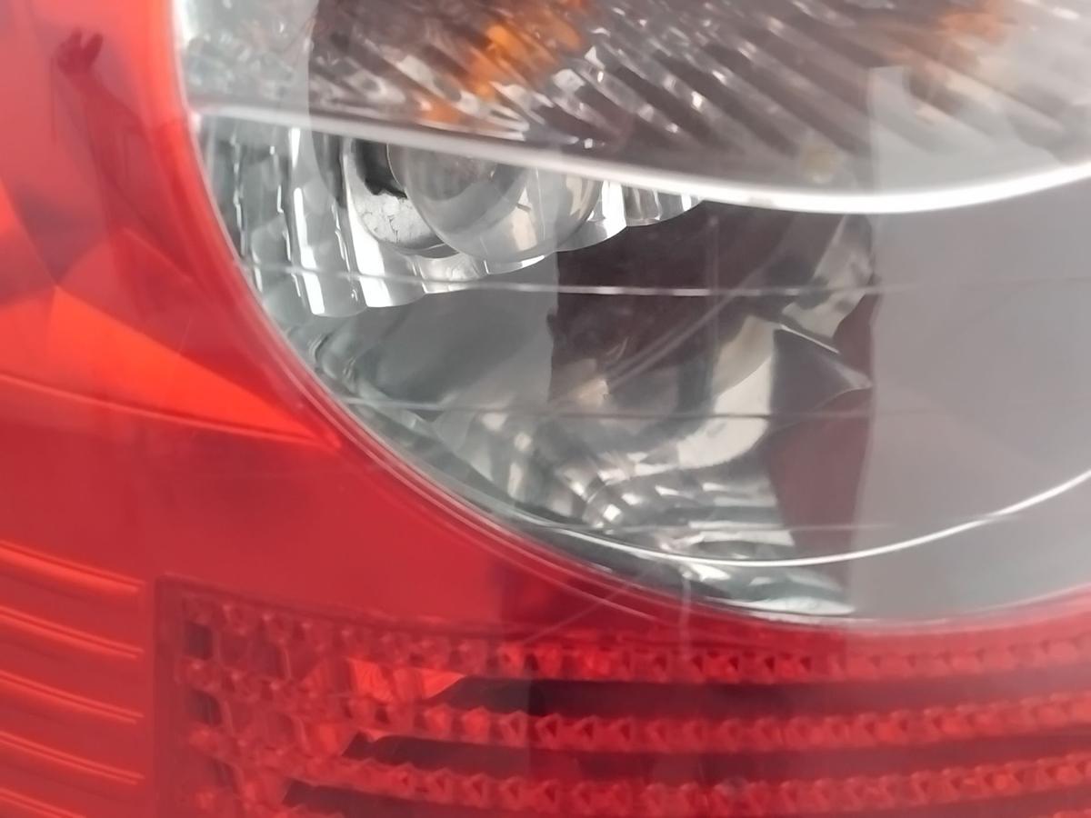 Renault Clio 2 original R&uuml;ckleuchte Heckleuchte links BJ2006 Phase 4