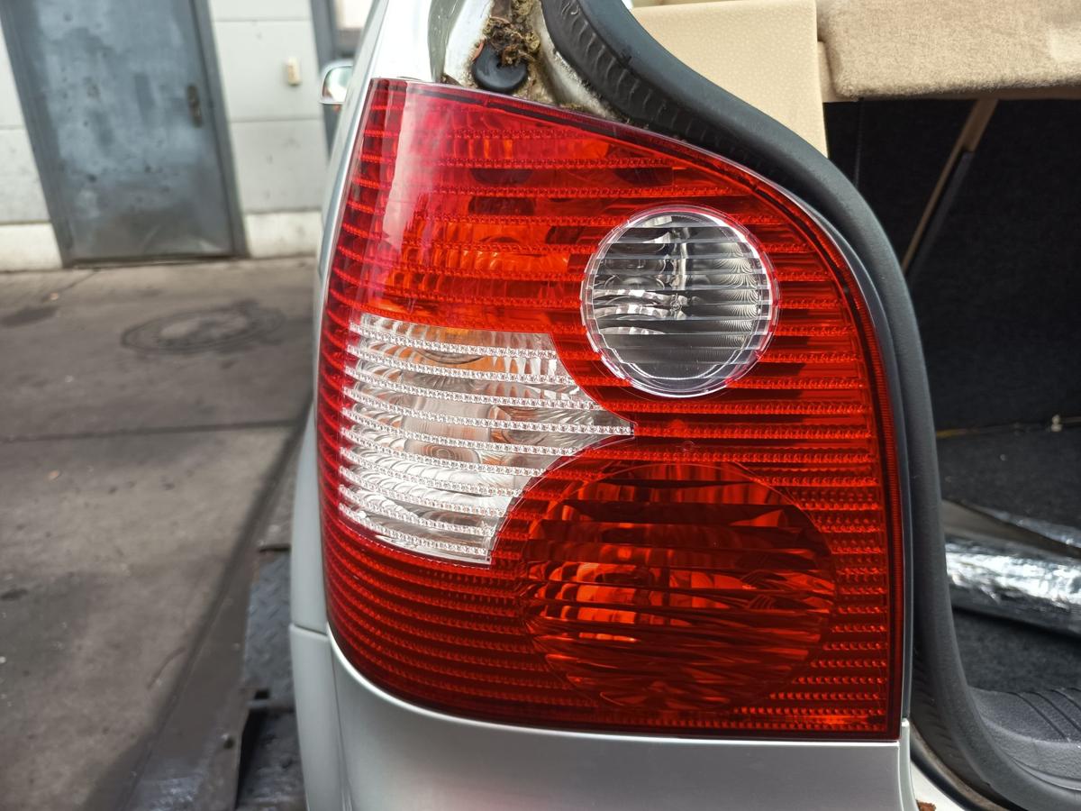 VW Polo 9N1 original R&uuml;ckleuchte links Heck Schlusslicht Bj 2003
