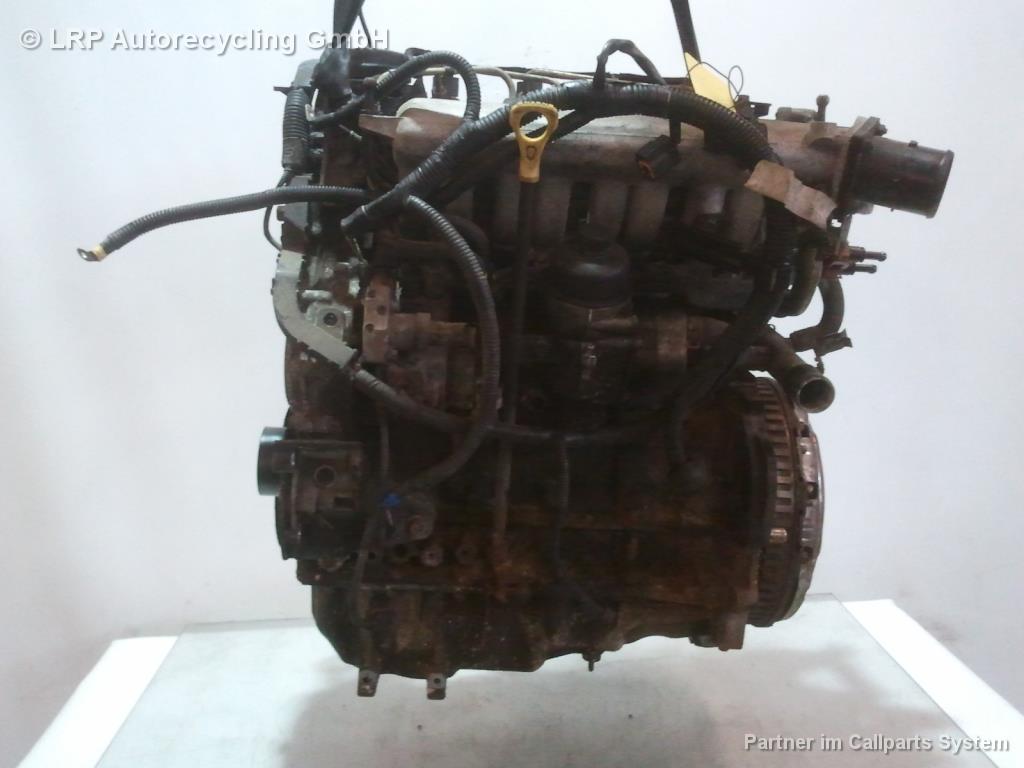 KIA Cerato FE Motor Engine 2,0TD 75kw D4EA BJ2006