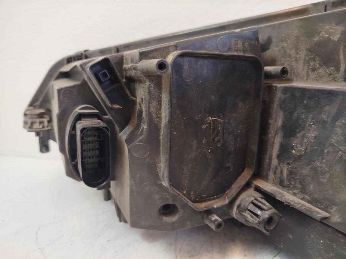 VW Touran 5T Scheinwerfer Hauptscheinwerfer vorn rechts LED TEXT BILDER