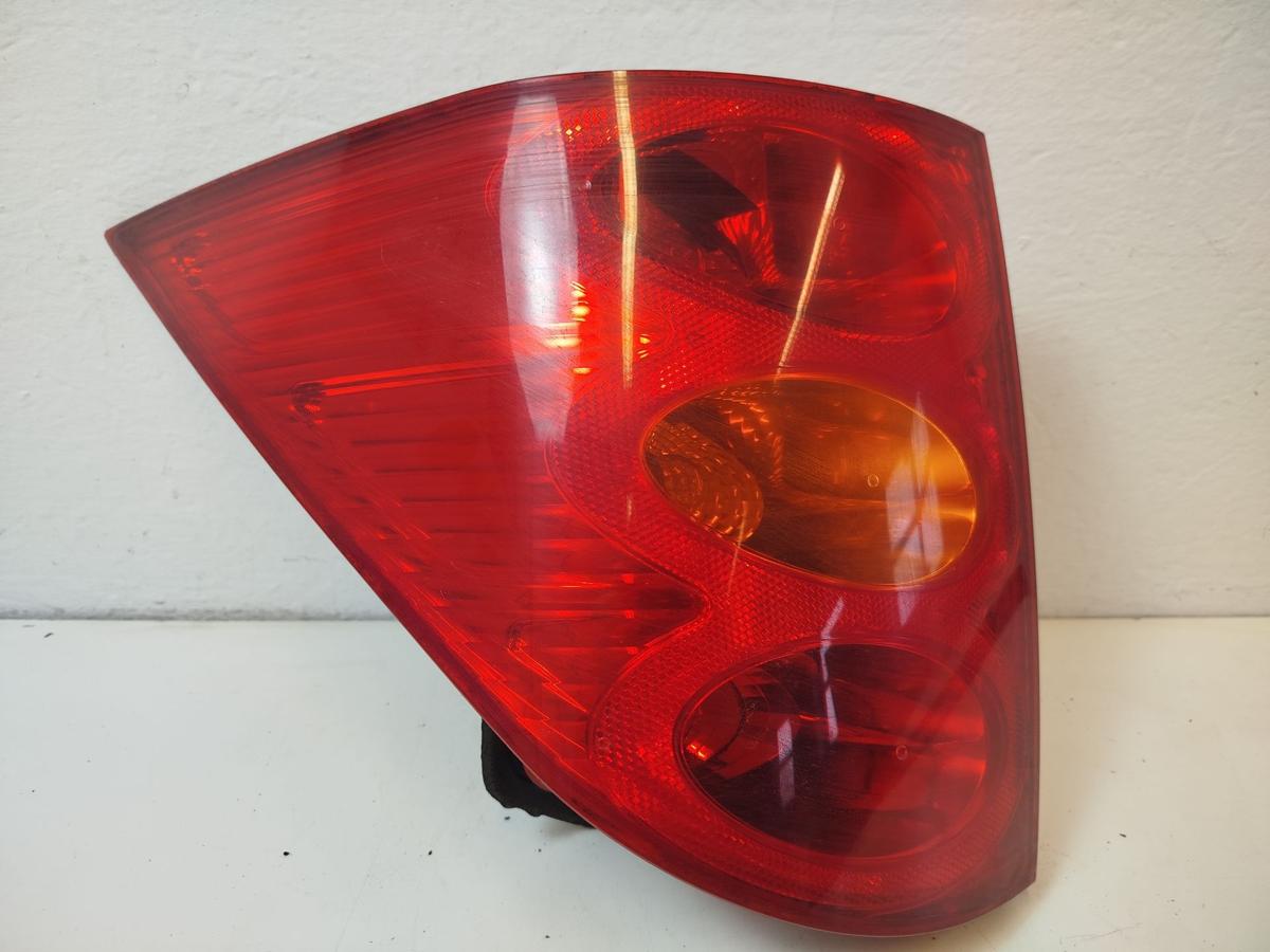 Peugeot 1007 KM R&uuml;ckleuchte links R&uuml;cklicht Heckleuchte OEM