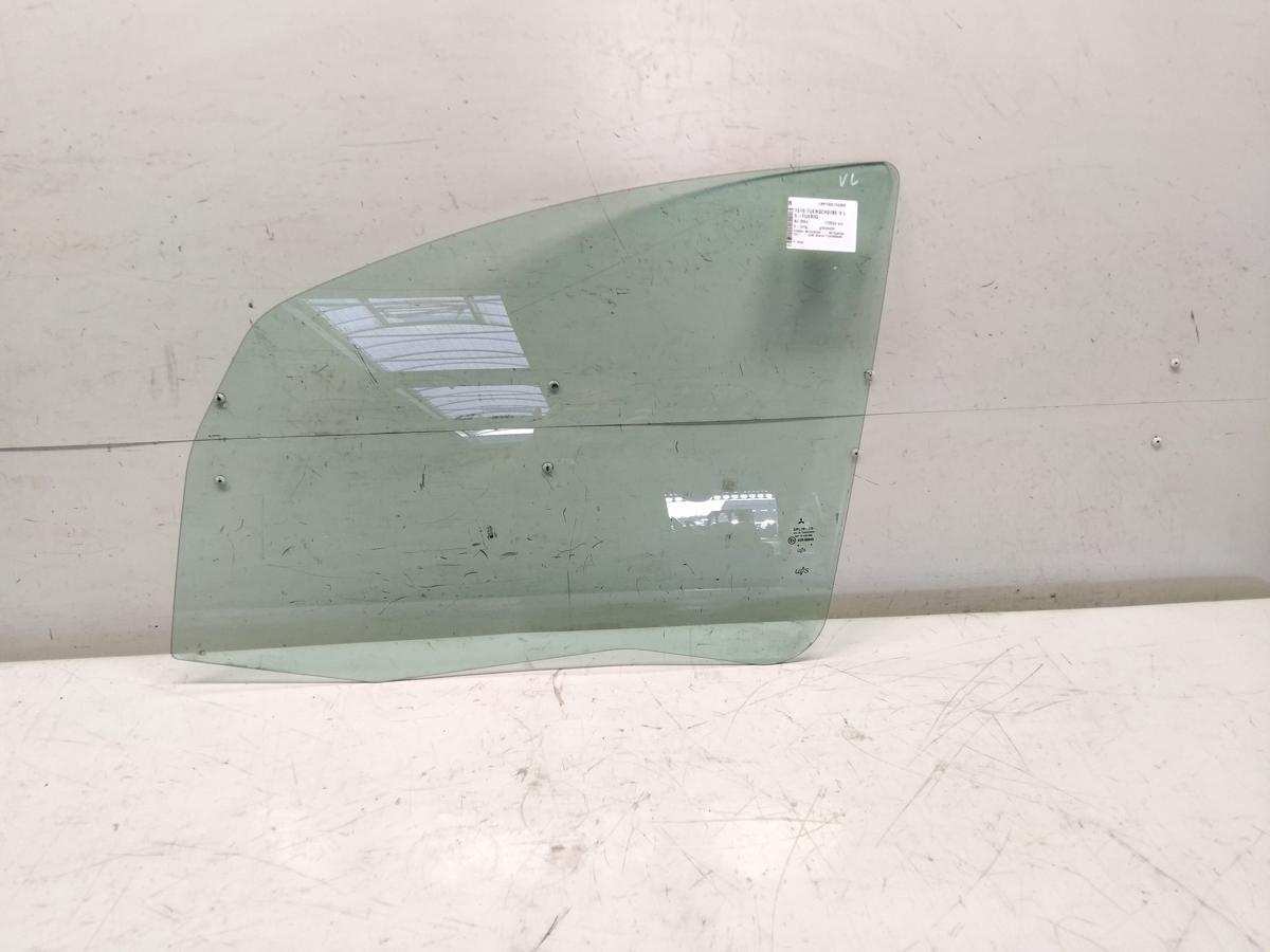 Mitsubishi Colt Z30 original Türscheibe vorn links 5türig grüncolor BJ2004