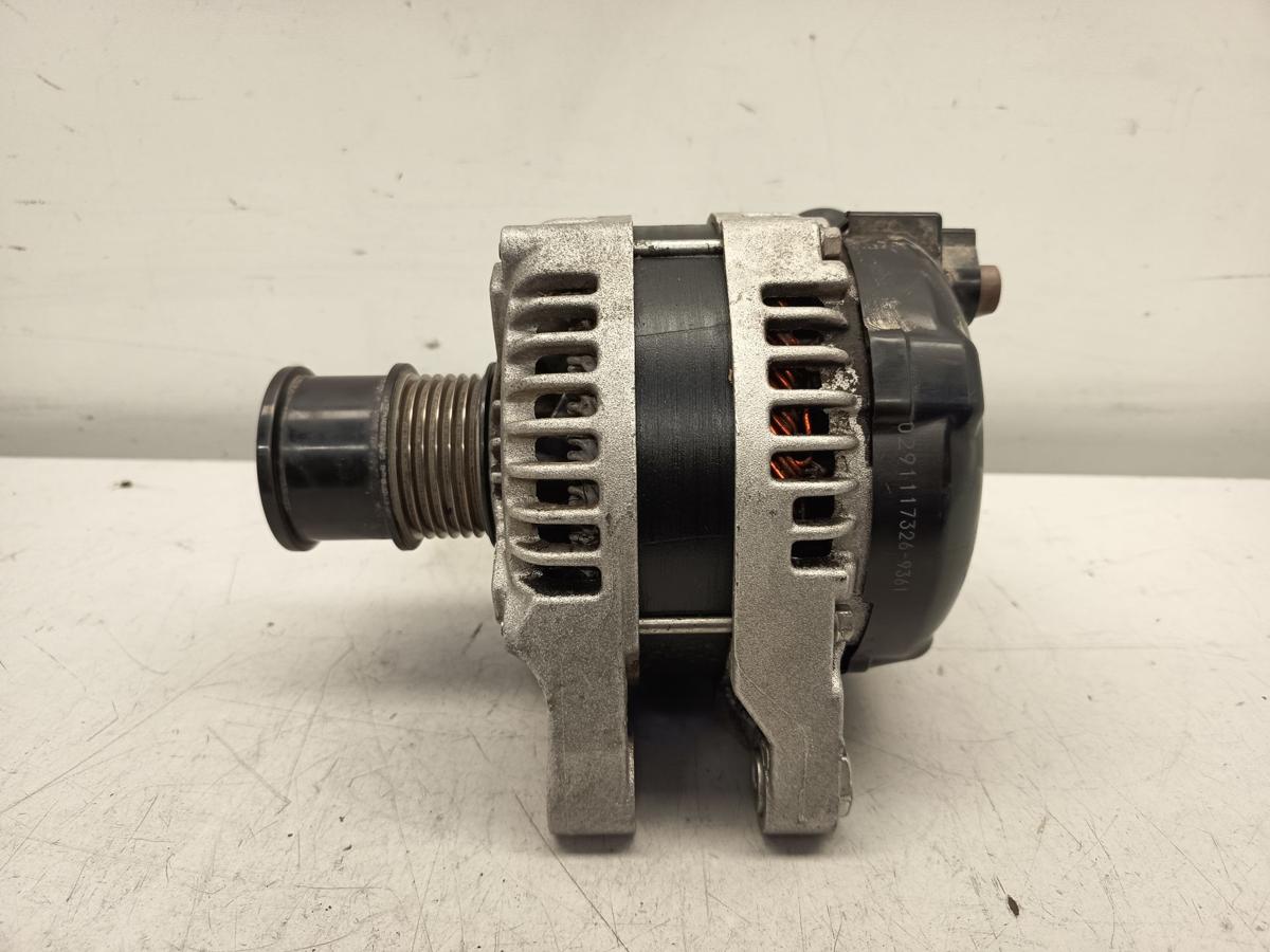 Ford EcoSport original Lichtmaschine Generator 2077646 H1BT-10300-HB Bj 2018