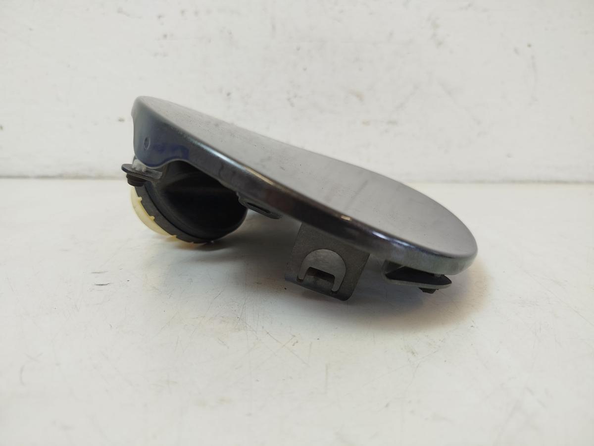 Mazda 3 BL Tankklappe Tankdeckel Tankverschluss Metall graumet.