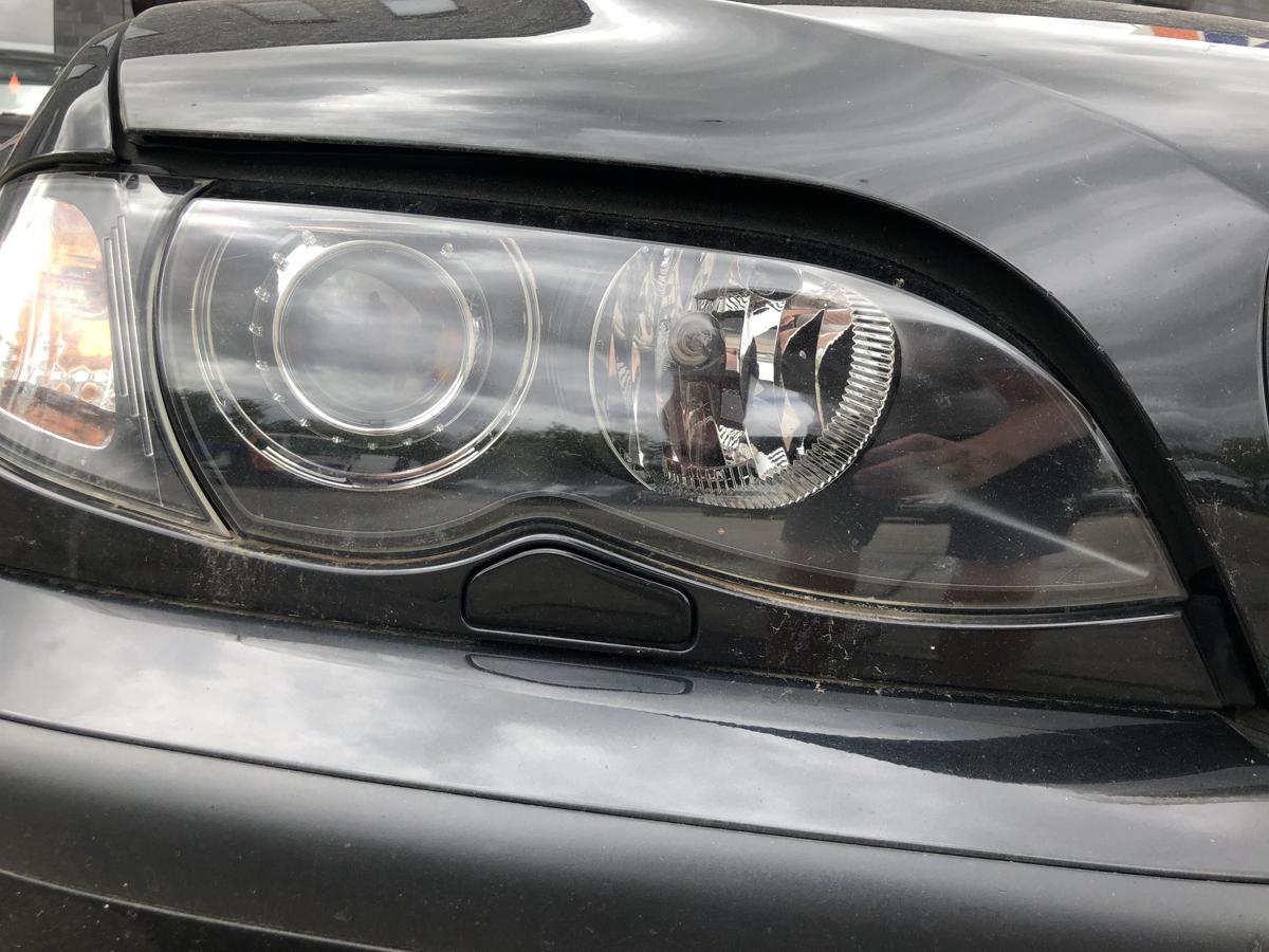 BMW 3er E46 Facelift Scheinwerfer rechts Hauptscheinwerfer Xenon OEM ab 2001