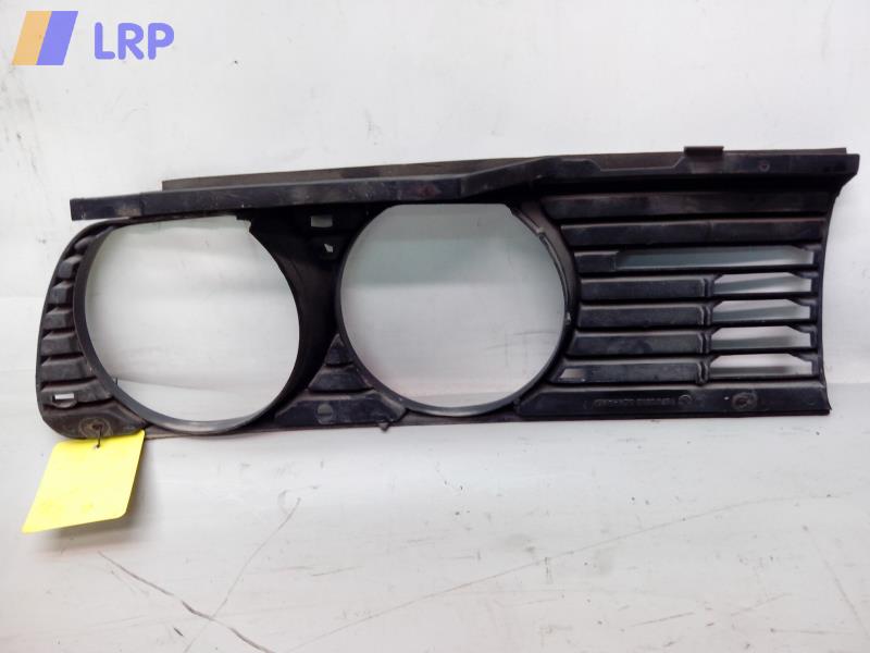 BMW 3er E30 Bj.1987 original Ziergitter Grill links außen 51131876091