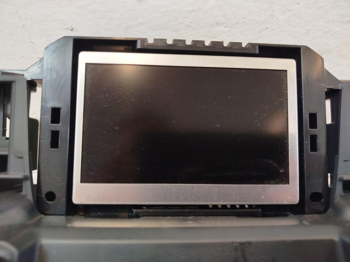 Ford Focus DYB CEW Turnier Radiodisplay Anzeige Monitor OEM