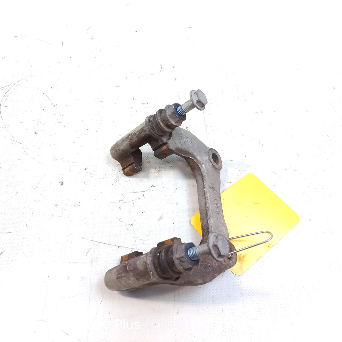 Audi TT 8N Quattro original Bremssatteltr&auml;ger Hinterachse rechts 256x22mm Bj2003
