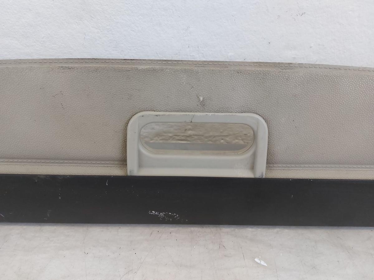 Laderaumrollo Kofferraumrollo Rollo Kofferraum Kombi Cadillac BLS Wagon TEXT