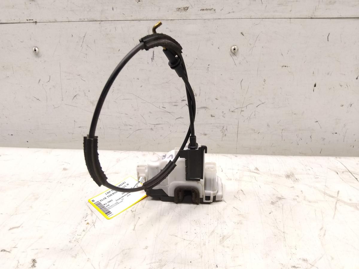 Ford Ka 2 RU8 original T&uuml;rschlo&szlig; rechts mit Zentralverriegelung Bj.2009