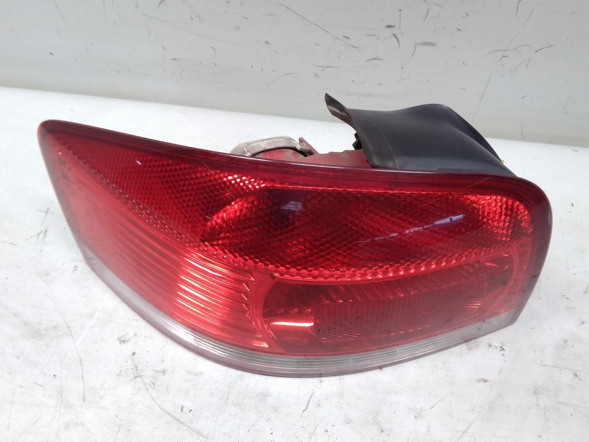 Audi A3 8P original R&uuml;ckleuchte Heckleuchte links 3-t&uuml;rig BJ2007