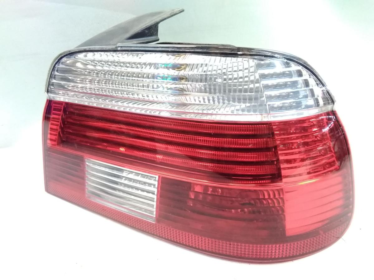 BMW 5er E39 Limo Satz Hella-R&uuml;ckleuchten teil LED Heckleuchten in Facelift-Optik