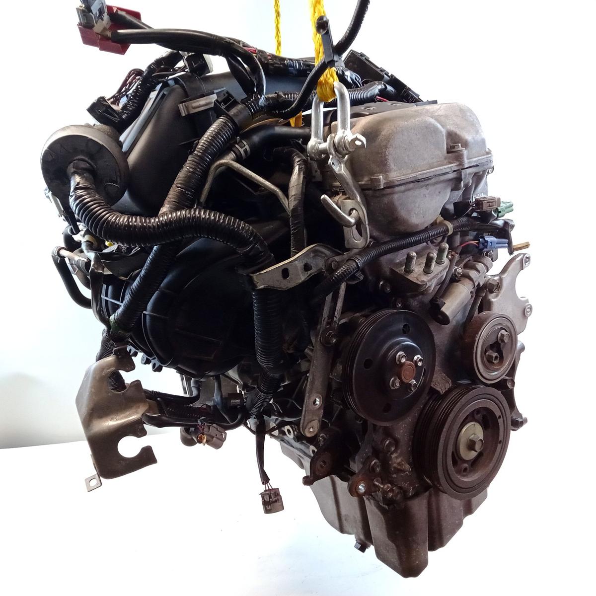 Suzuki Liana Motor M16A 1.6 79kw 103800km Bj.2006