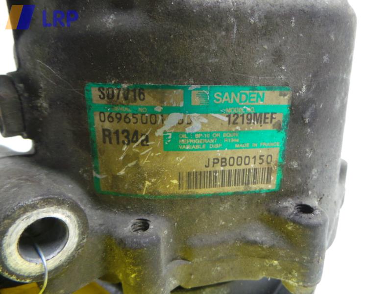 Rover 45 RT Klimakompressor JPB000150 SANDEN BJ2004