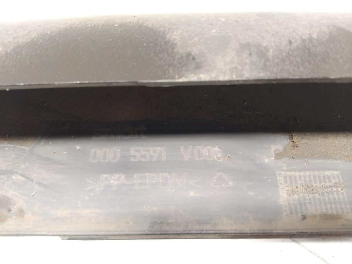 Smart Cabrio 450 original Frontspoiler Spoiler Sto&szlig;f&auml;nger vorn unten Bj.2001