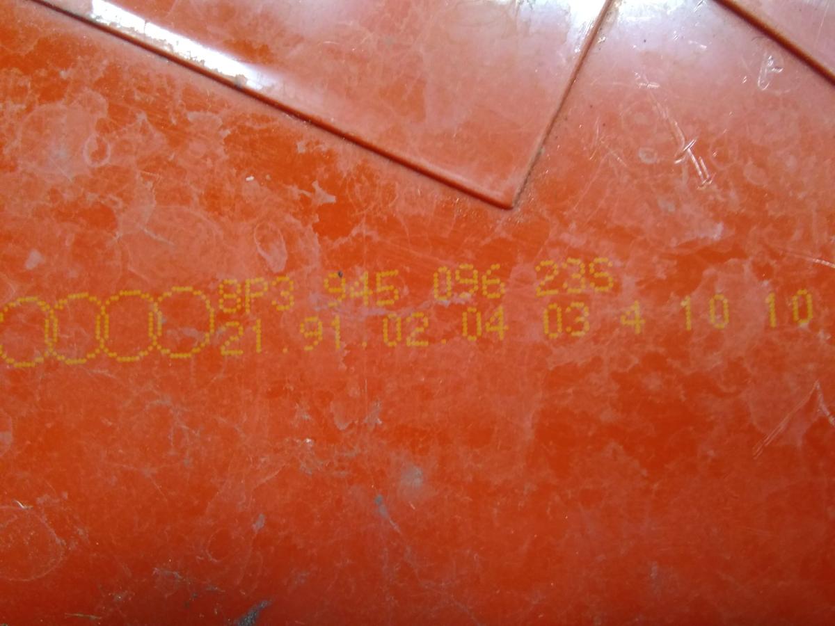 Audi A3 8P Facelift original R&uuml;ckleuchte Heckleuchte rechts 3-T&uuml;rer Bj.2010