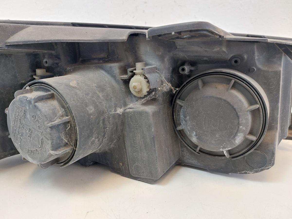 Chevrolet Captiva ab 2011 Scheinwerfer links Hauptscheinwerfer Halogen Facelift