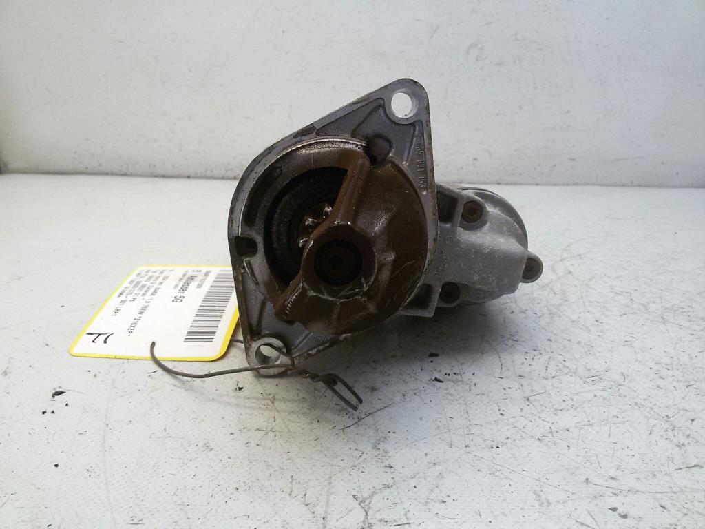 Opel Astra G 93189230 Anlasser Starter 5G 1,6 76kw Z16XEP Bosch 0986020873 Bj2004