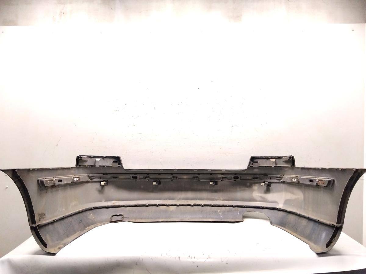 Skoda Octavia 2 1Z Limo original Sto&szlig;f&auml;nger Sto&szlig;stange hinten mit PDC Bj.2005