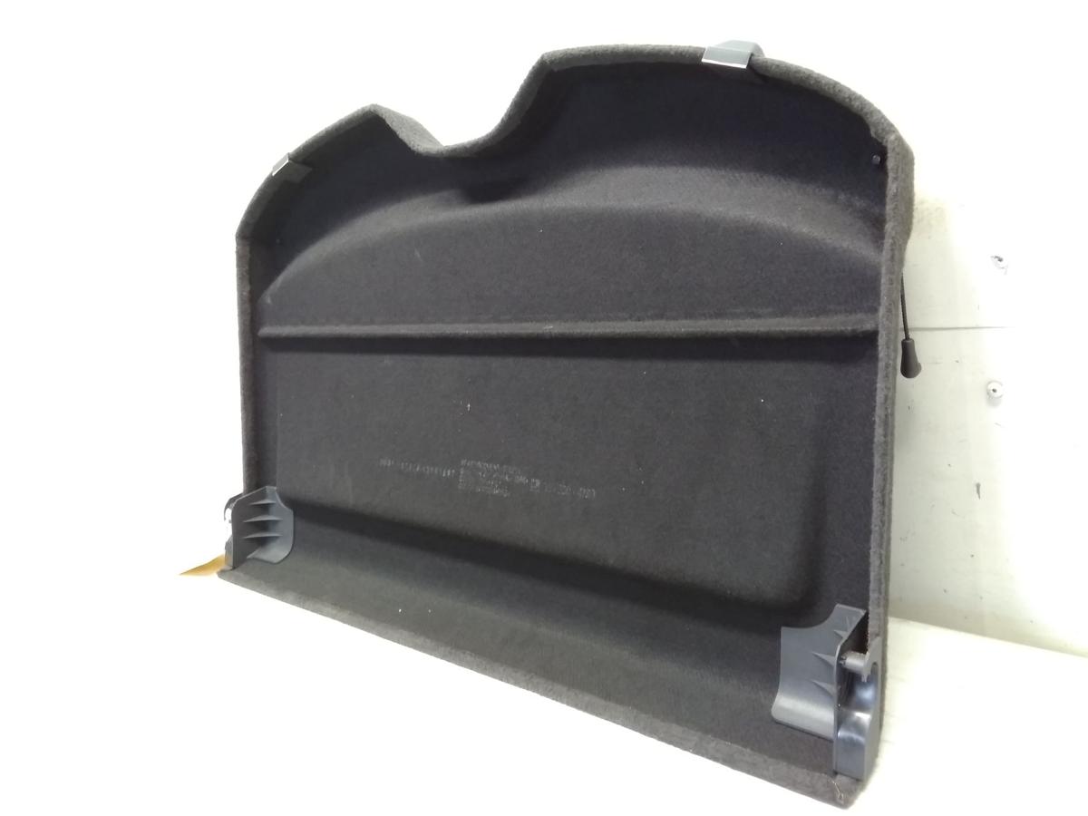 Opel Astra H GTC original Hutablage Kofferraumabdeckung beschädigt Bj.2008