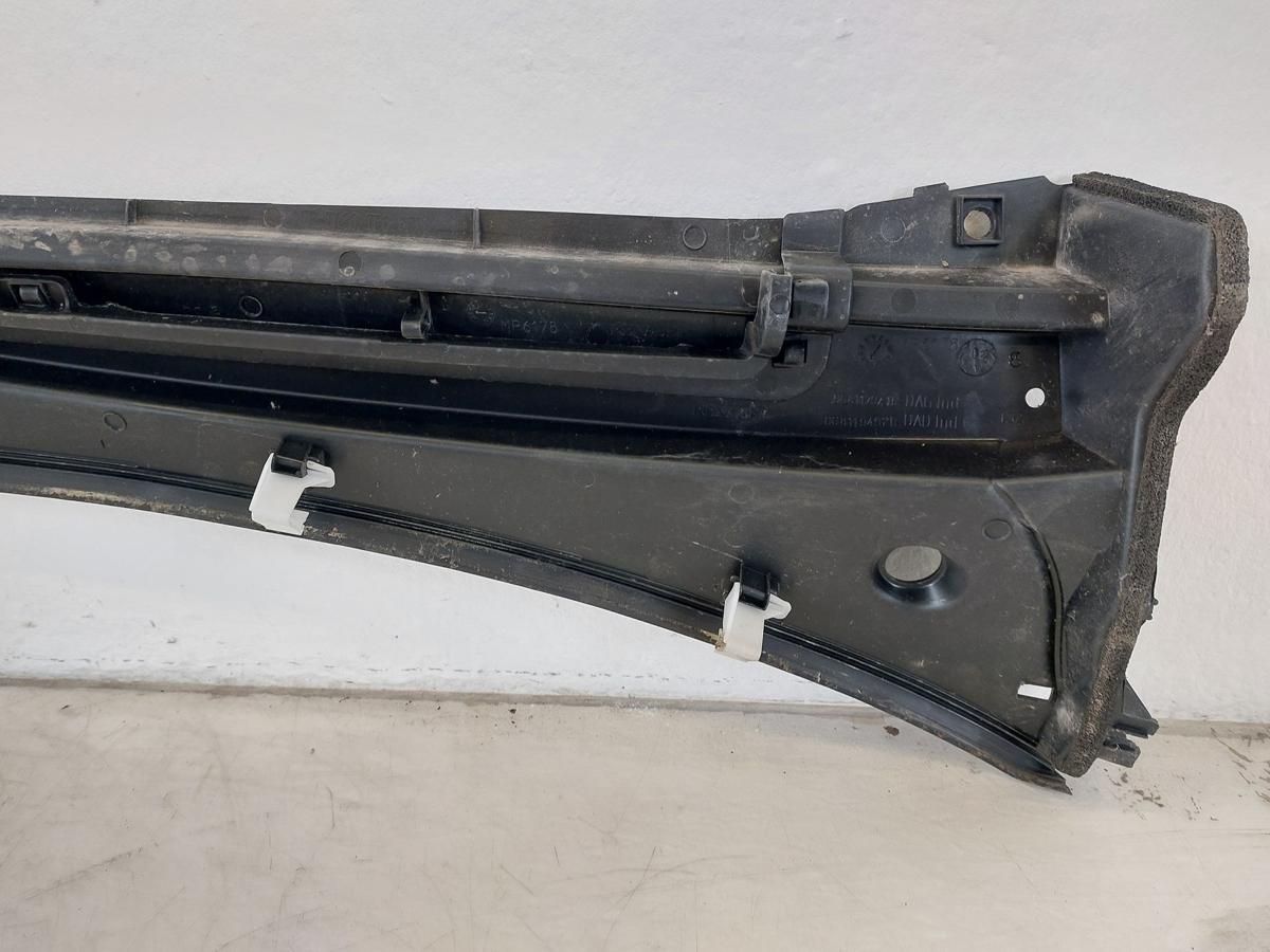 Renault Kangoo Typ W ab2013 Windlauf Abdeckung Wasserkasten Frontscheibe OEM