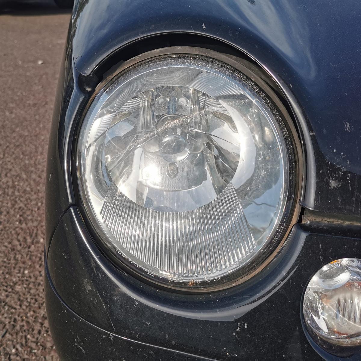 VW Lupo 6X Hauptscheinwerfer Sheinwerfer Frontscheinwerfer Lampe vorn rechts