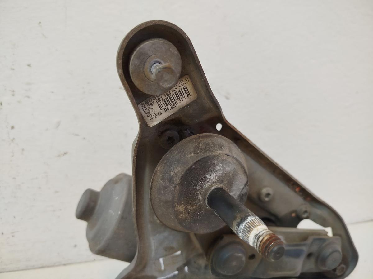 Peugeot 508 ND NE bis14 Wischermotor vorn links Scheibenwischermotor Antrieb